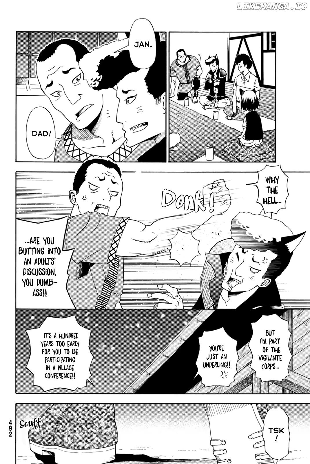 29-sai Hitorimi Chuuken Boukensha no Nichijou chapter 20 - page 20