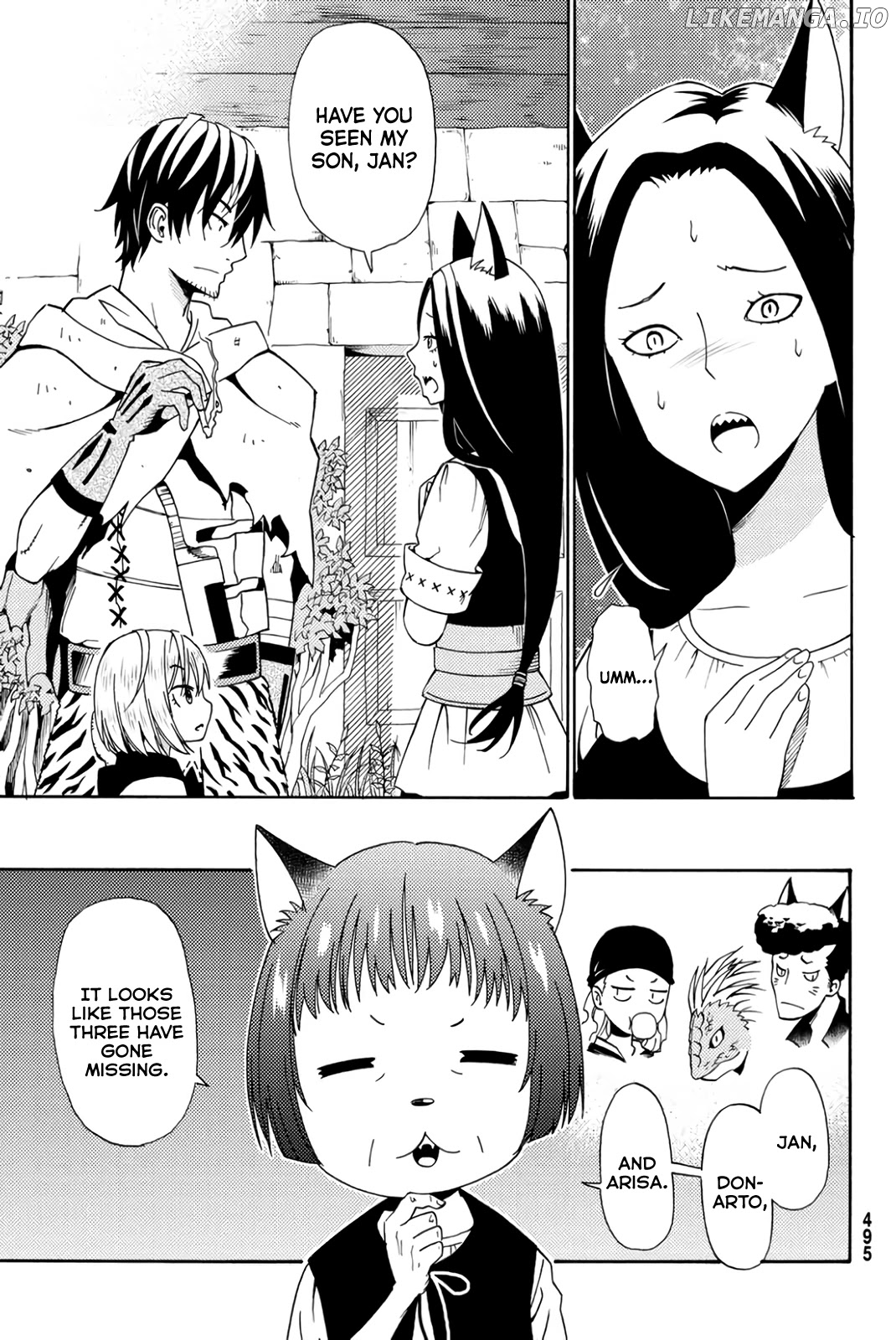 29-sai Hitorimi Chuuken Boukensha no Nichijou chapter 20 - page 23