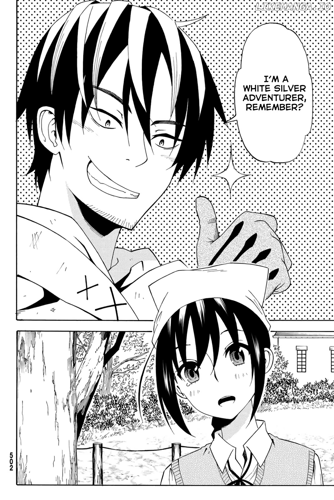 29-sai Hitorimi Chuuken Boukensha no Nichijou chapter 20 - page 29