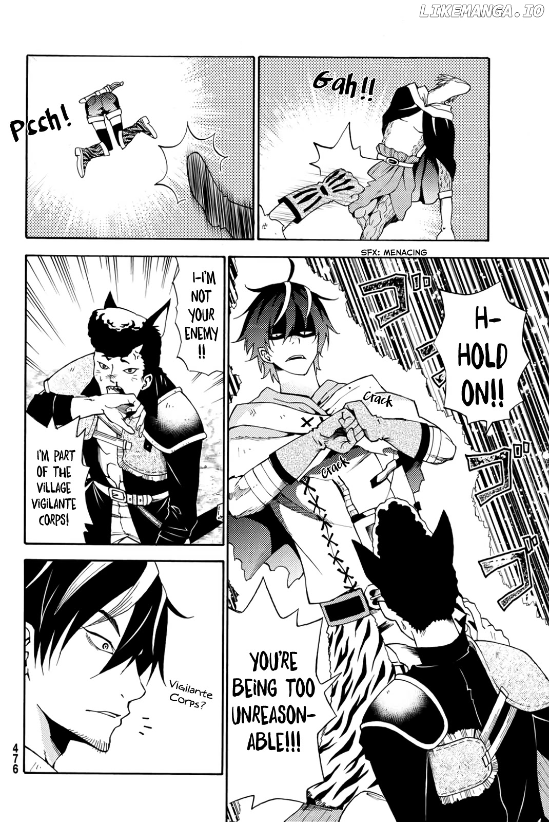 29-sai Hitorimi Chuuken Boukensha no Nichijou chapter 20 - page 4