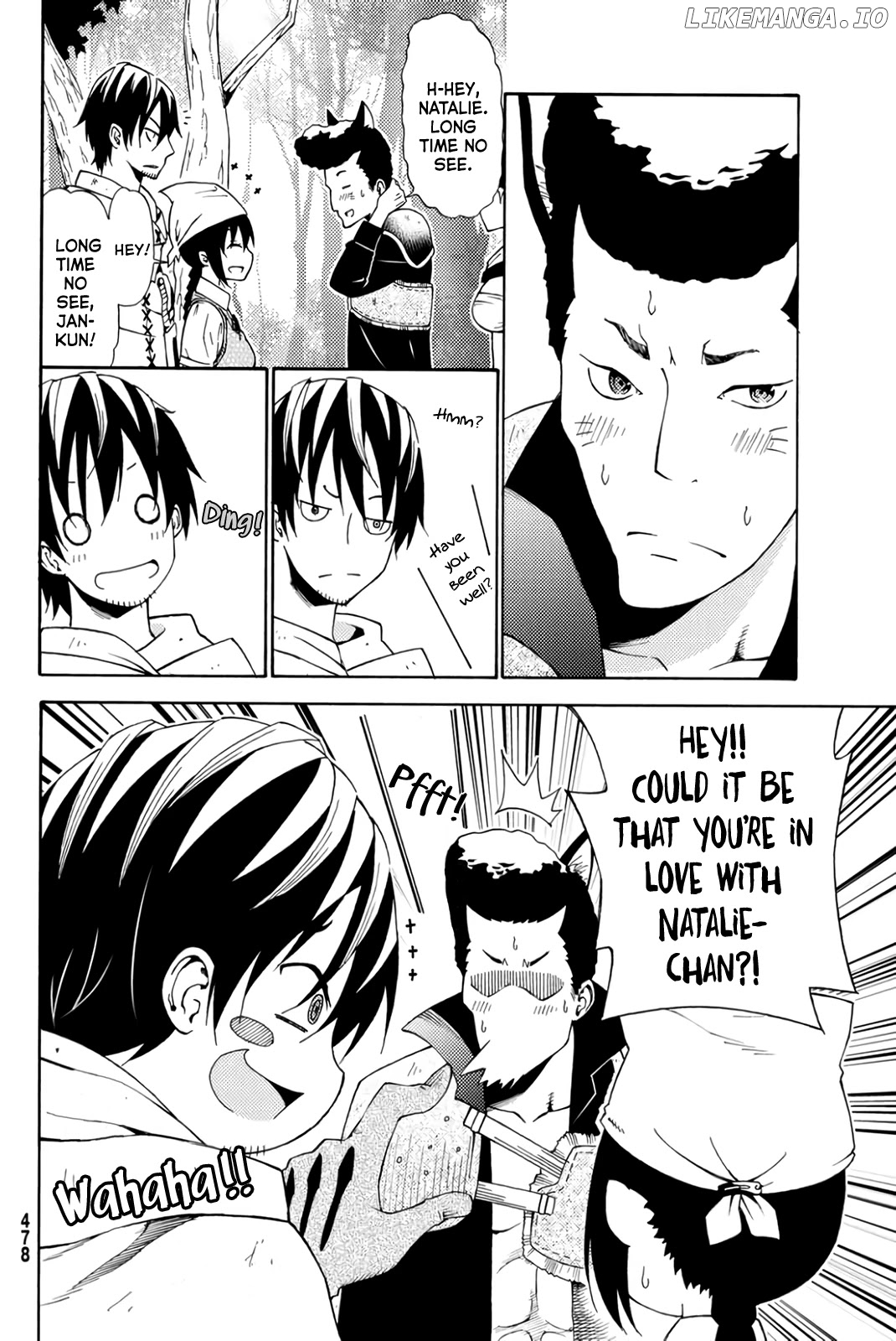 29-sai Hitorimi Chuuken Boukensha no Nichijou chapter 20 - page 6