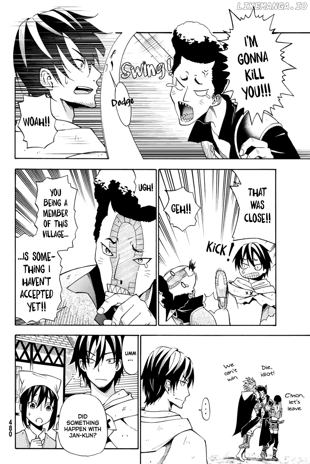 29-sai Hitorimi Chuuken Boukensha no Nichijou chapter 20 - page 8