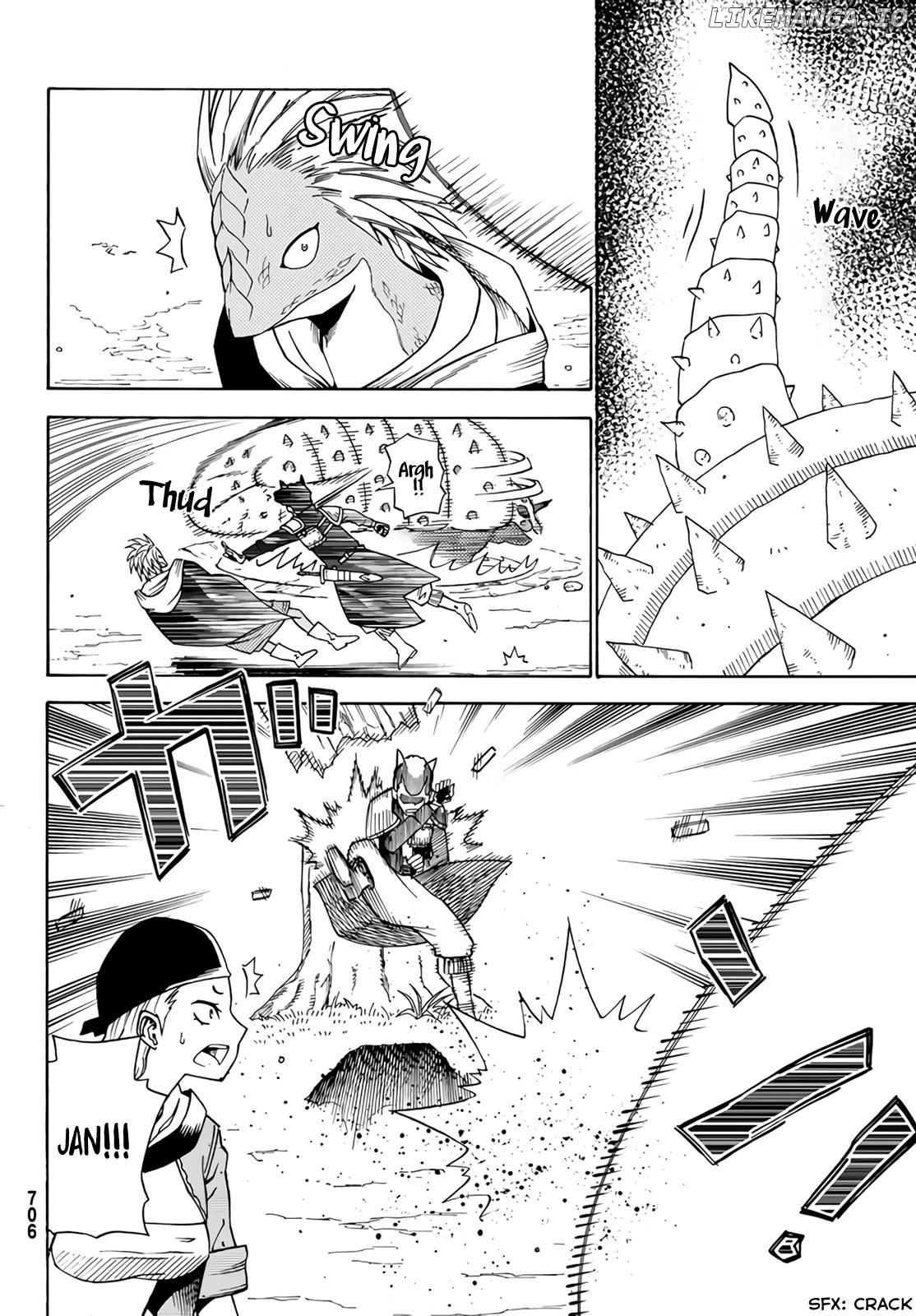 29-sai Hitorimi Chuuken Boukensha no Nichijou chapter 21 - page 10