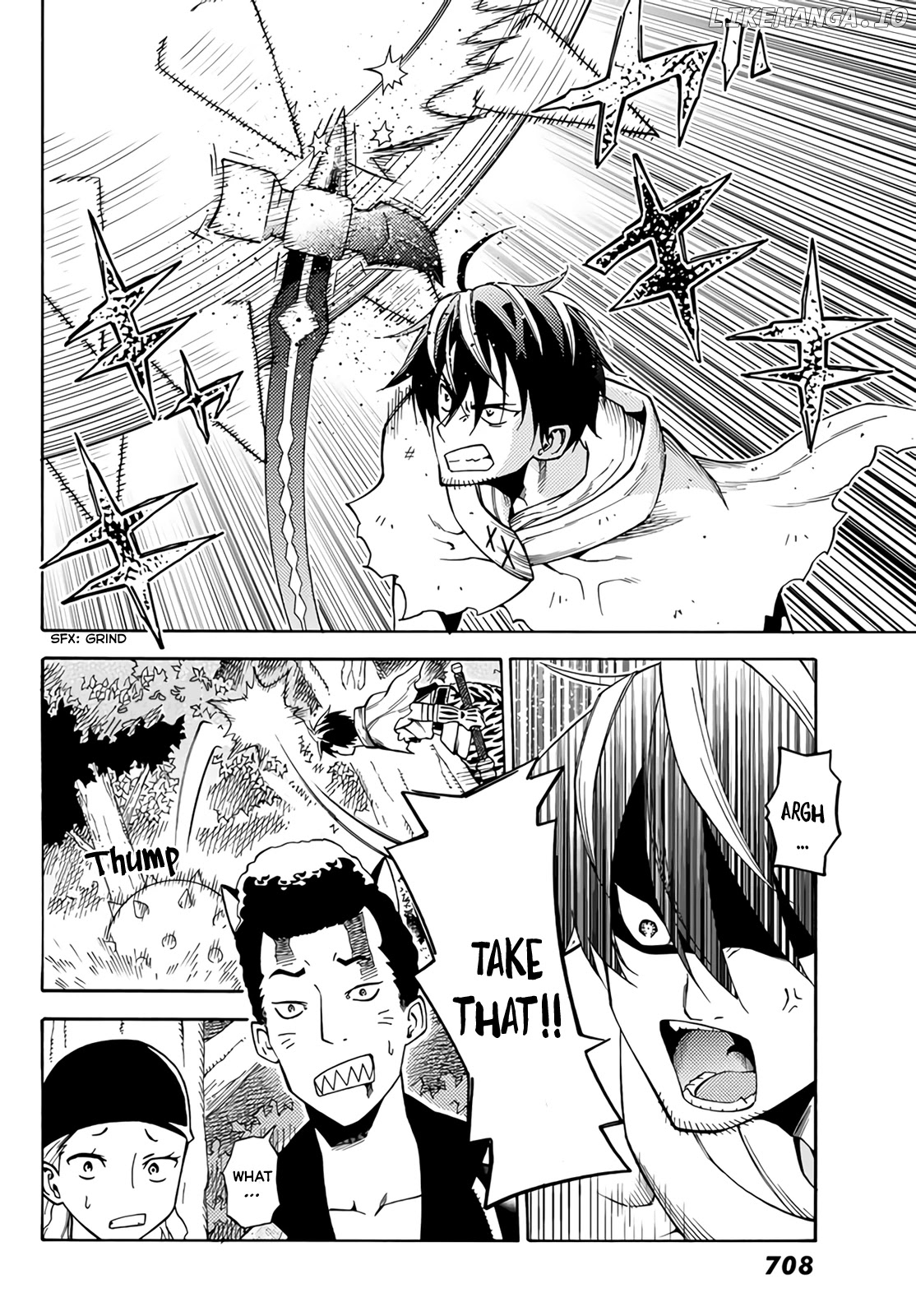 29-sai Hitorimi Chuuken Boukensha no Nichijou chapter 21 - page 12