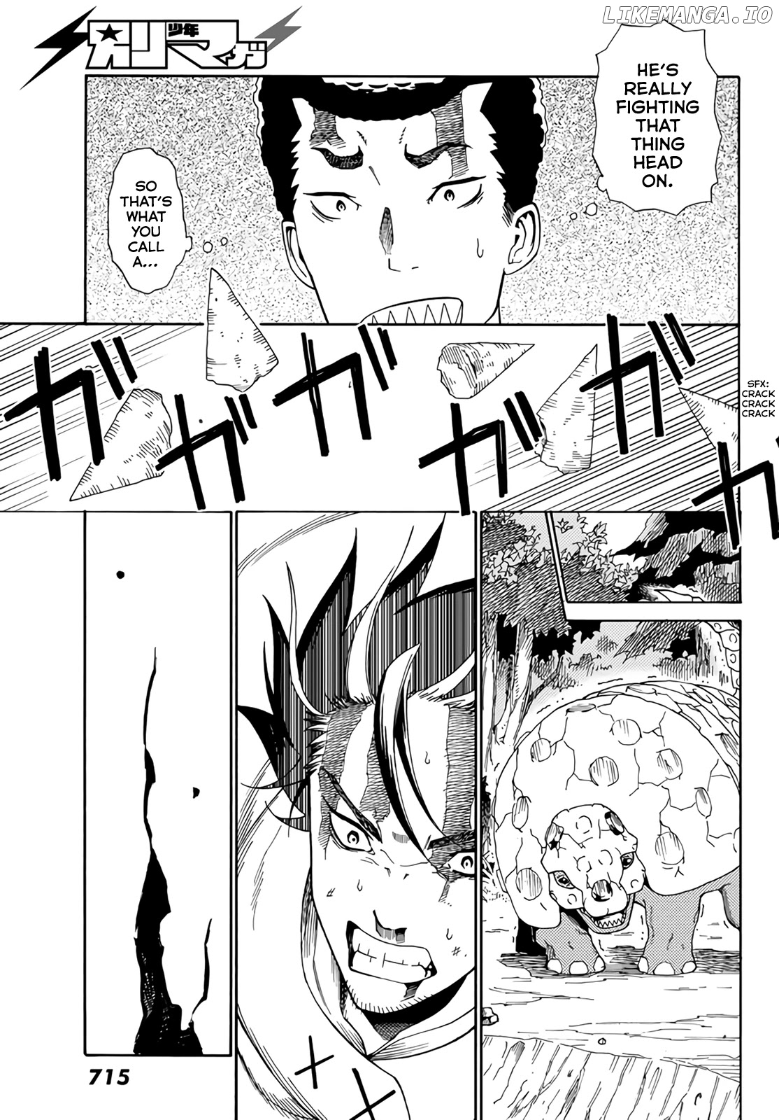 29-sai Hitorimi Chuuken Boukensha no Nichijou chapter 21 - page 19