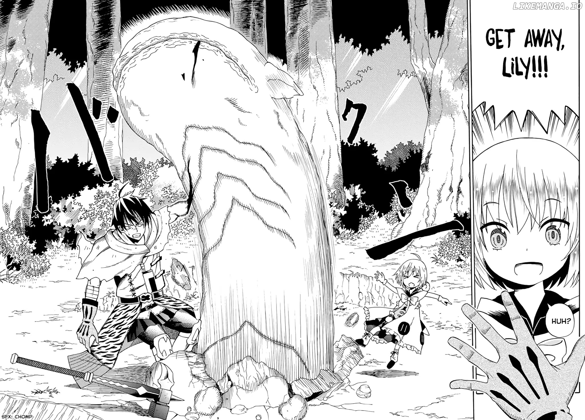 29-sai Hitorimi Chuuken Boukensha no Nichijou chapter 21 - page 22