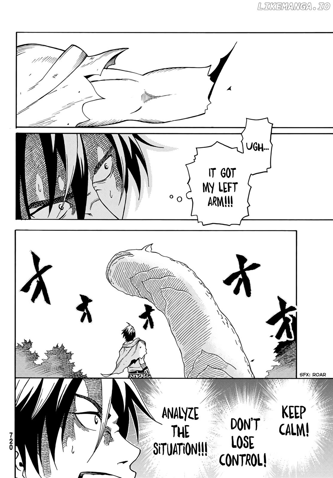 29-sai Hitorimi Chuuken Boukensha no Nichijou chapter 21 - page 23