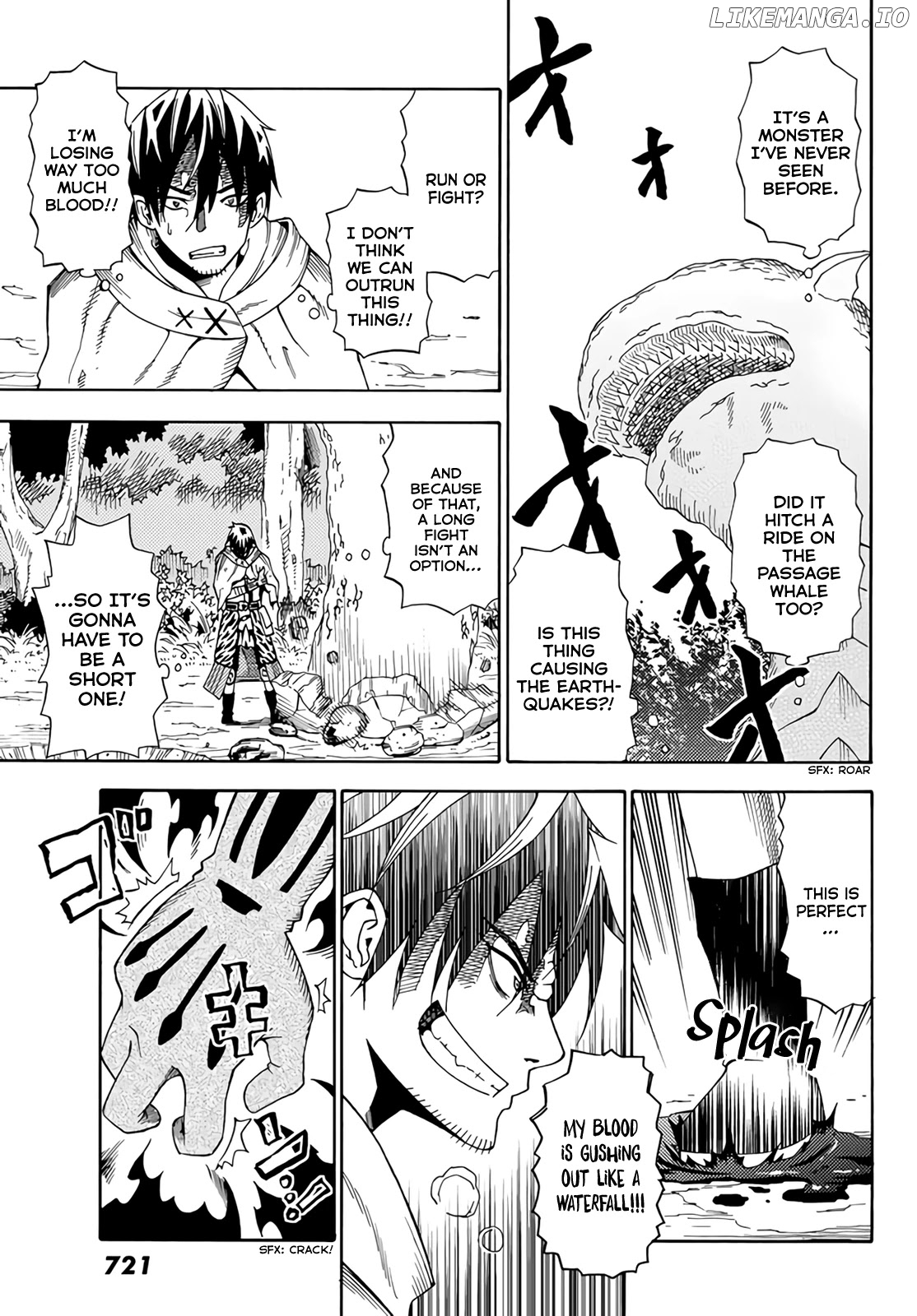 29-sai Hitorimi Chuuken Boukensha no Nichijou chapter 21 - page 24