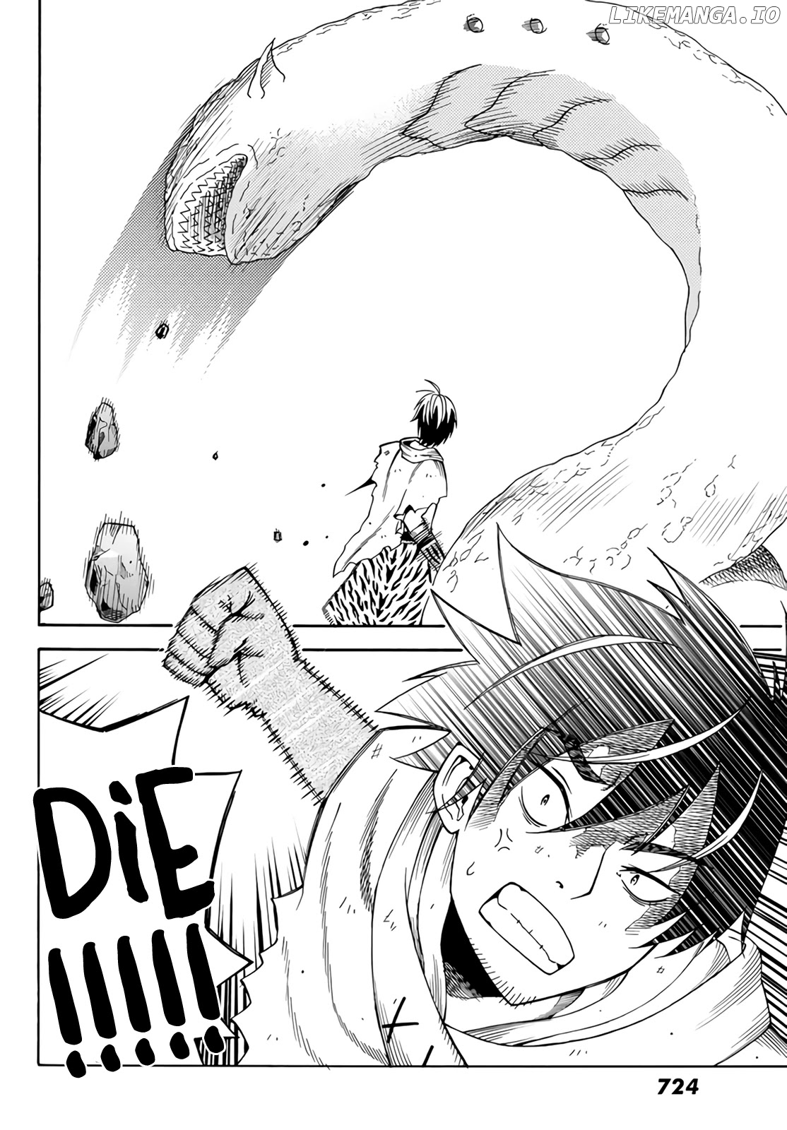 29-sai Hitorimi Chuuken Boukensha no Nichijou chapter 21 - page 27