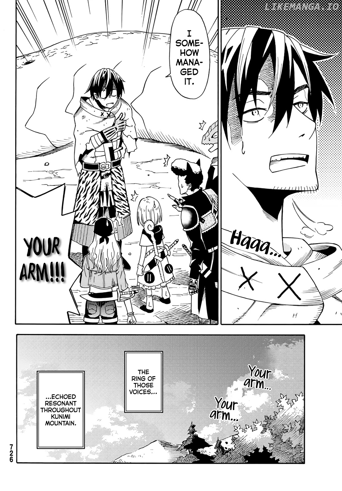 29-sai Hitorimi Chuuken Boukensha no Nichijou chapter 21 - page 29