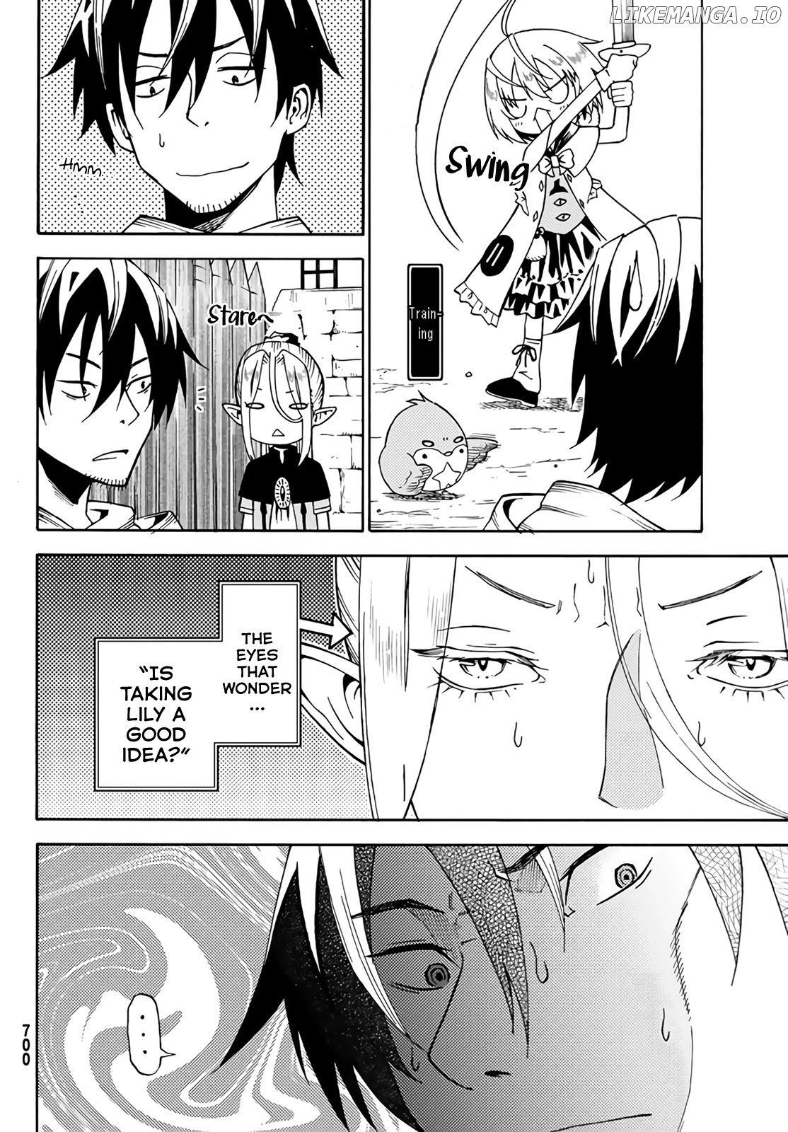 29-sai Hitorimi Chuuken Boukensha no Nichijou chapter 21 - page 4