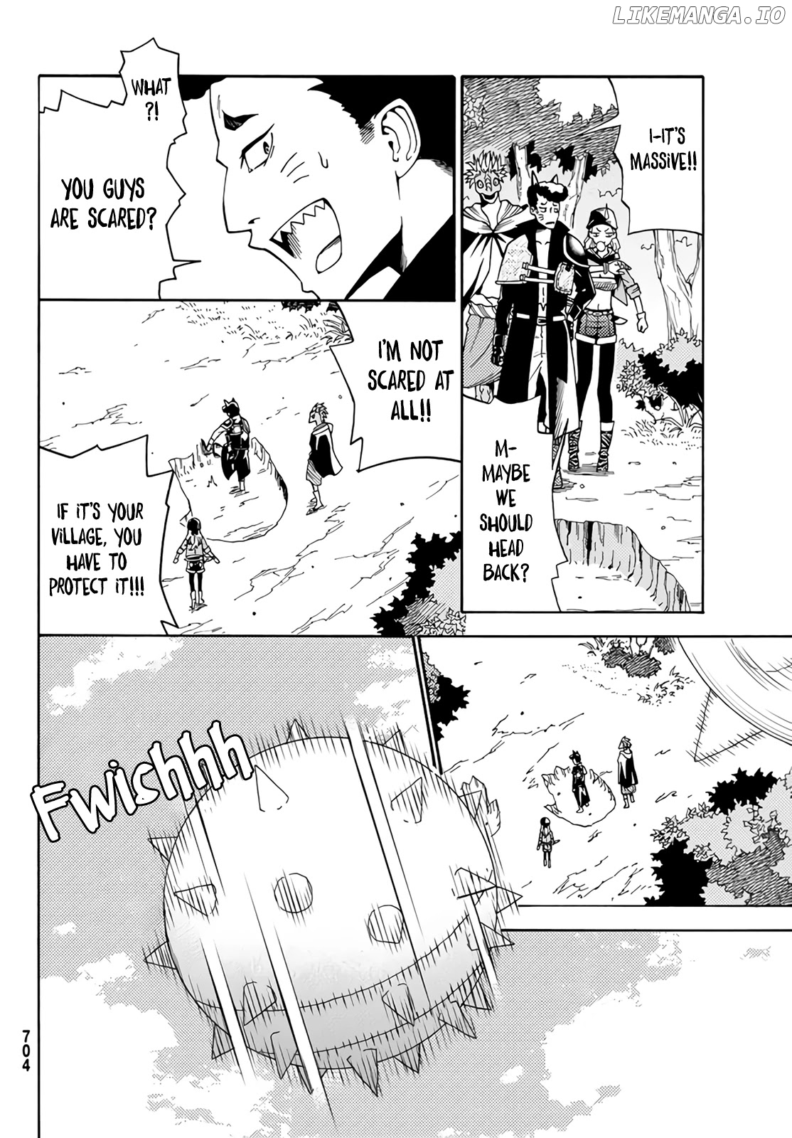 29-sai Hitorimi Chuuken Boukensha no Nichijou chapter 21 - page 8
