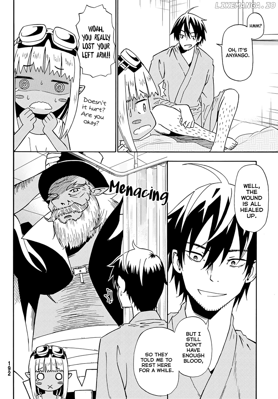 29-sai Hitorimi Chuuken Boukensha no Nichijou chapter 22 - page 15