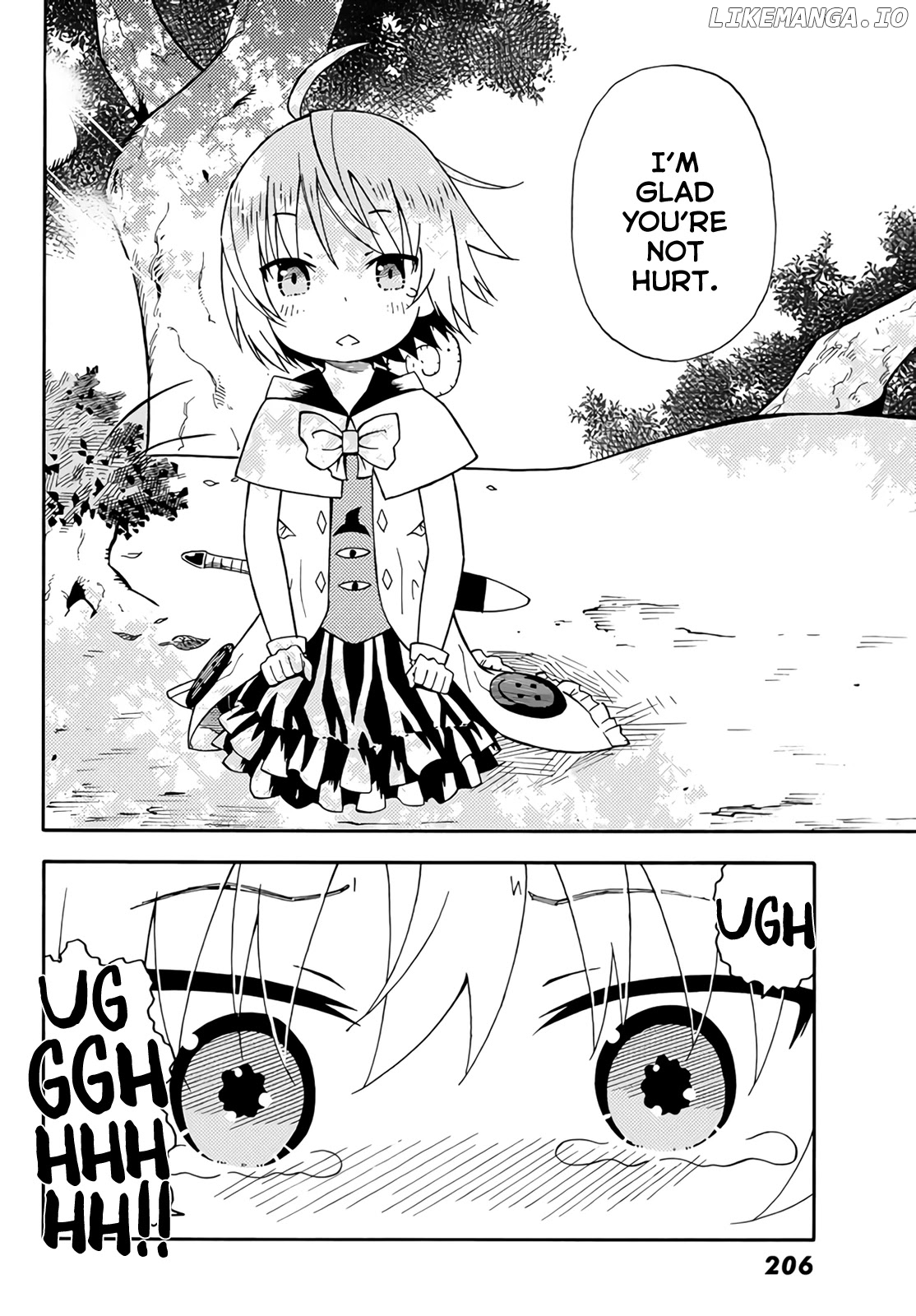 29-sai Hitorimi Chuuken Boukensha no Nichijou chapter 22 - page 29