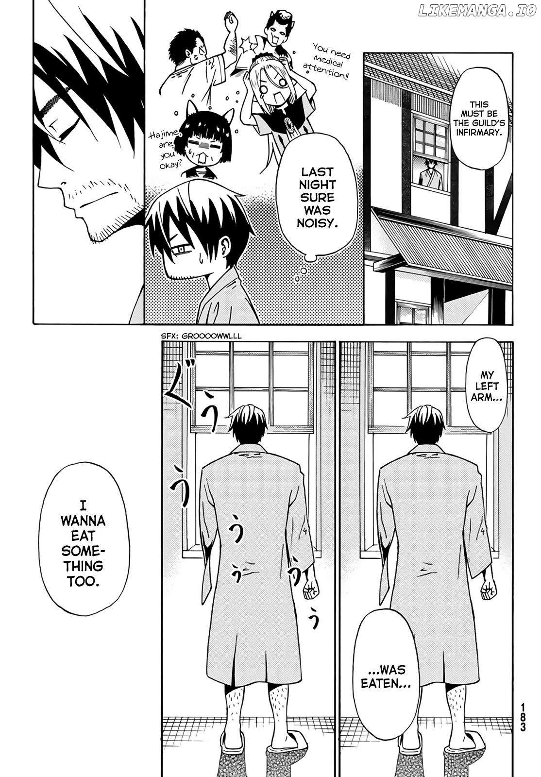 29-sai Hitorimi Chuuken Boukensha no Nichijou chapter 22 - page 6
