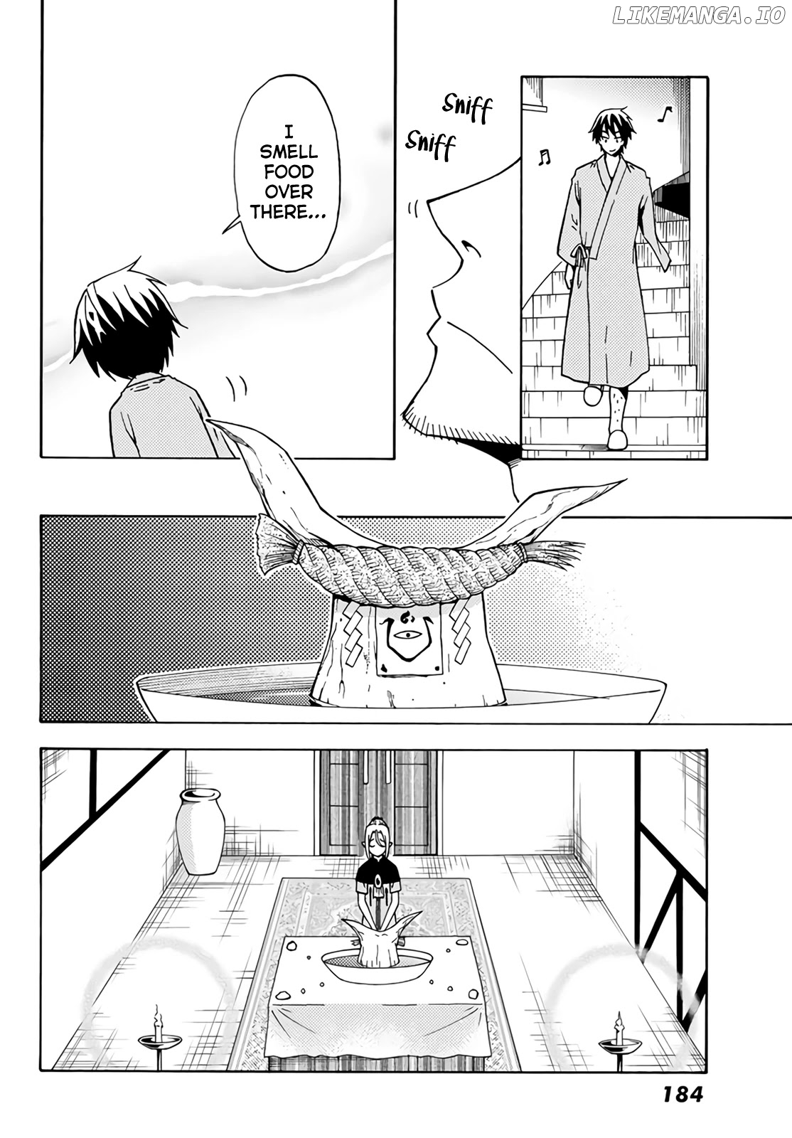 29-sai Hitorimi Chuuken Boukensha no Nichijou chapter 22 - page 7