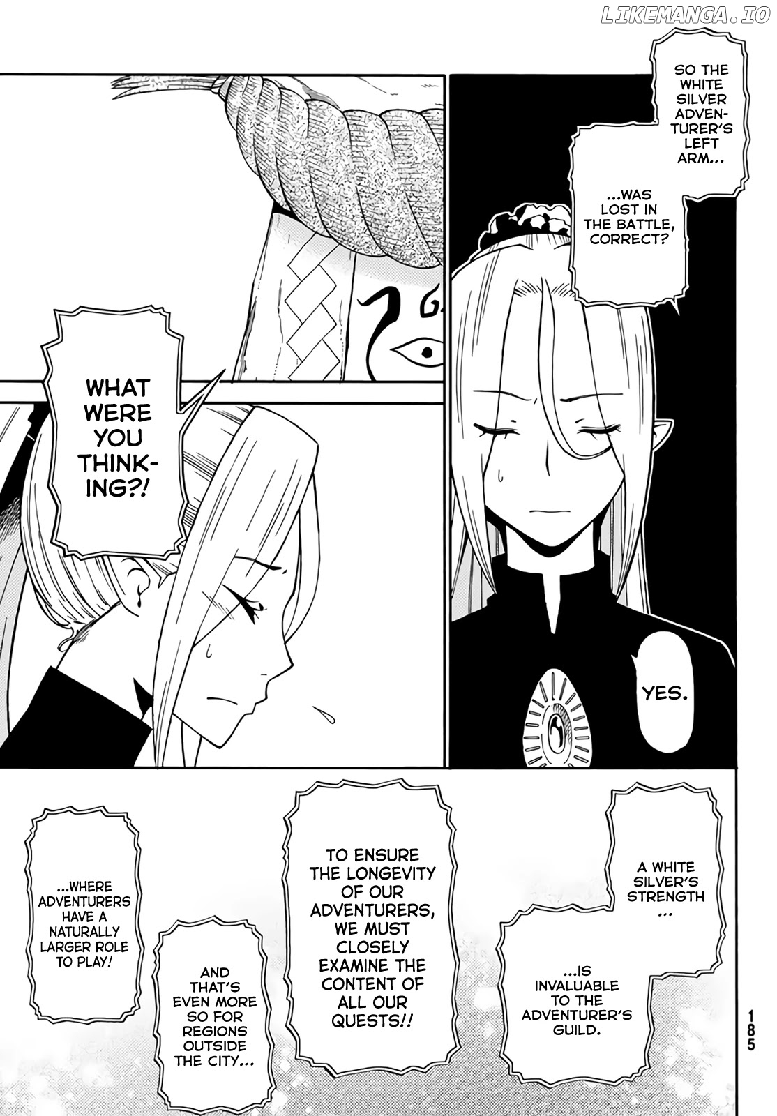 29-sai Hitorimi Chuuken Boukensha no Nichijou chapter 22 - page 8