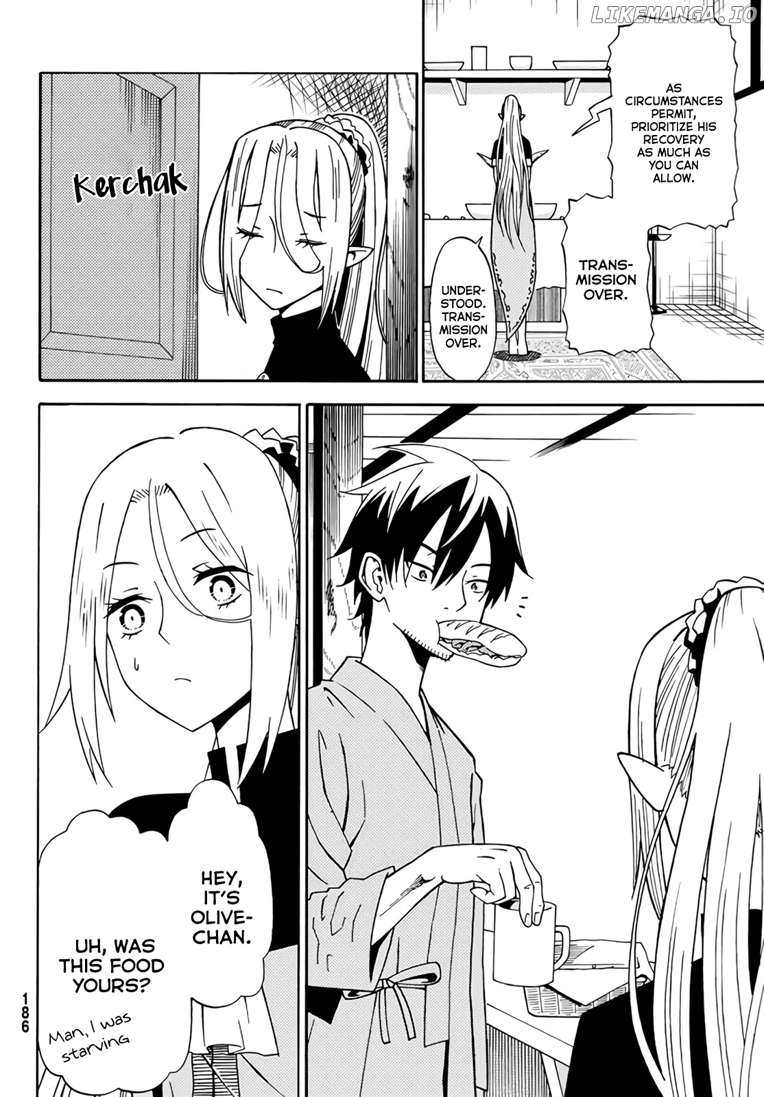 29-sai Hitorimi Chuuken Boukensha no Nichijou chapter 22 - page 9