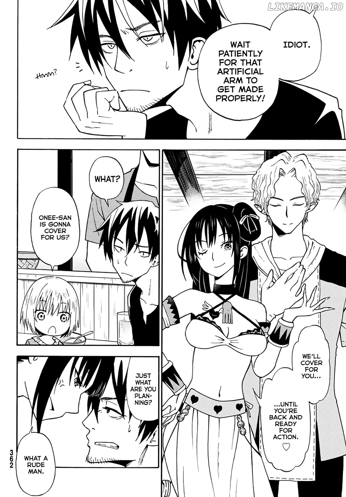 29-sai Hitorimi Chuuken Boukensha no Nichijou chapter 23 - page 10