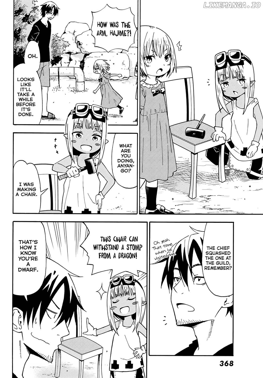 29-sai Hitorimi Chuuken Boukensha no Nichijou chapter 23 - page 16