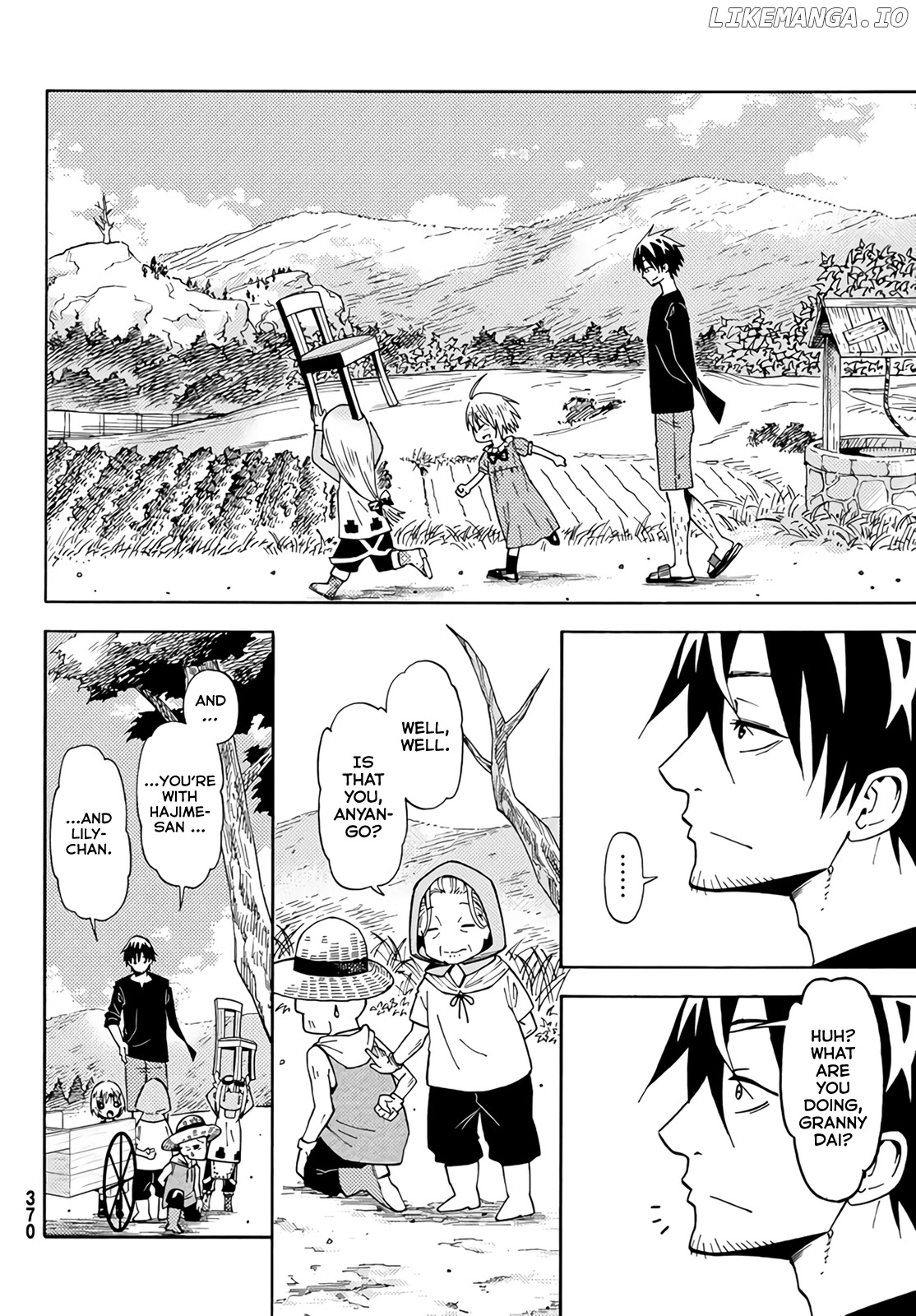 29-sai Hitorimi Chuuken Boukensha no Nichijou chapter 23 - page 18