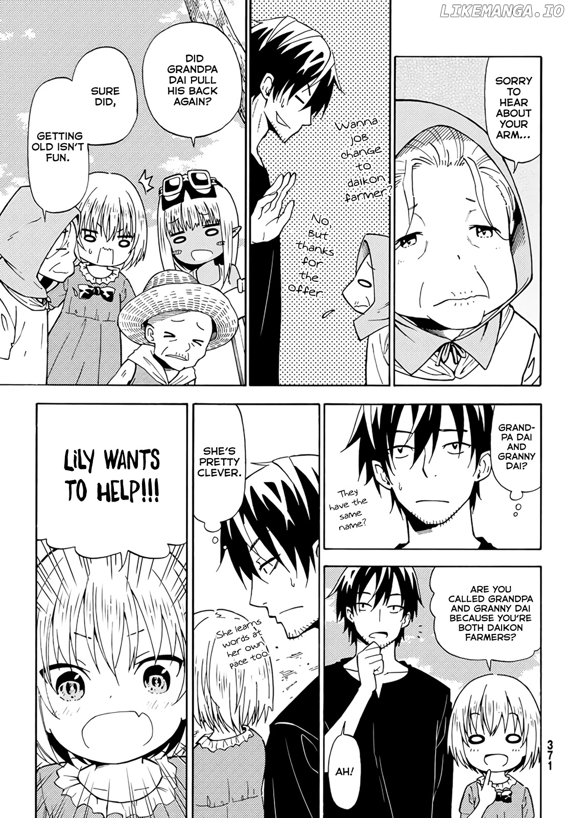 29-sai Hitorimi Chuuken Boukensha no Nichijou chapter 23 - page 19