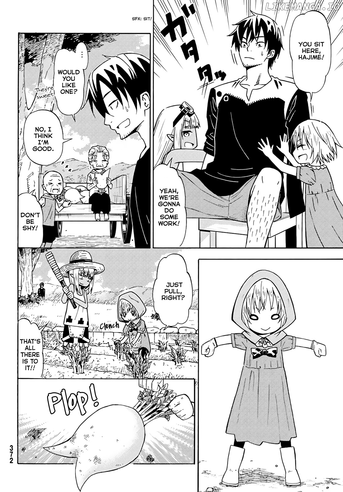 29-sai Hitorimi Chuuken Boukensha no Nichijou chapter 23 - page 20