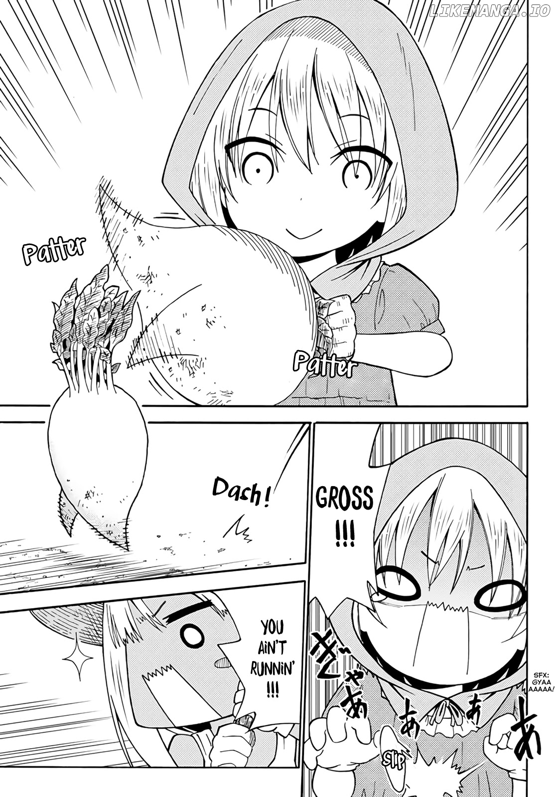 29-sai Hitorimi Chuuken Boukensha no Nichijou chapter 23 - page 21