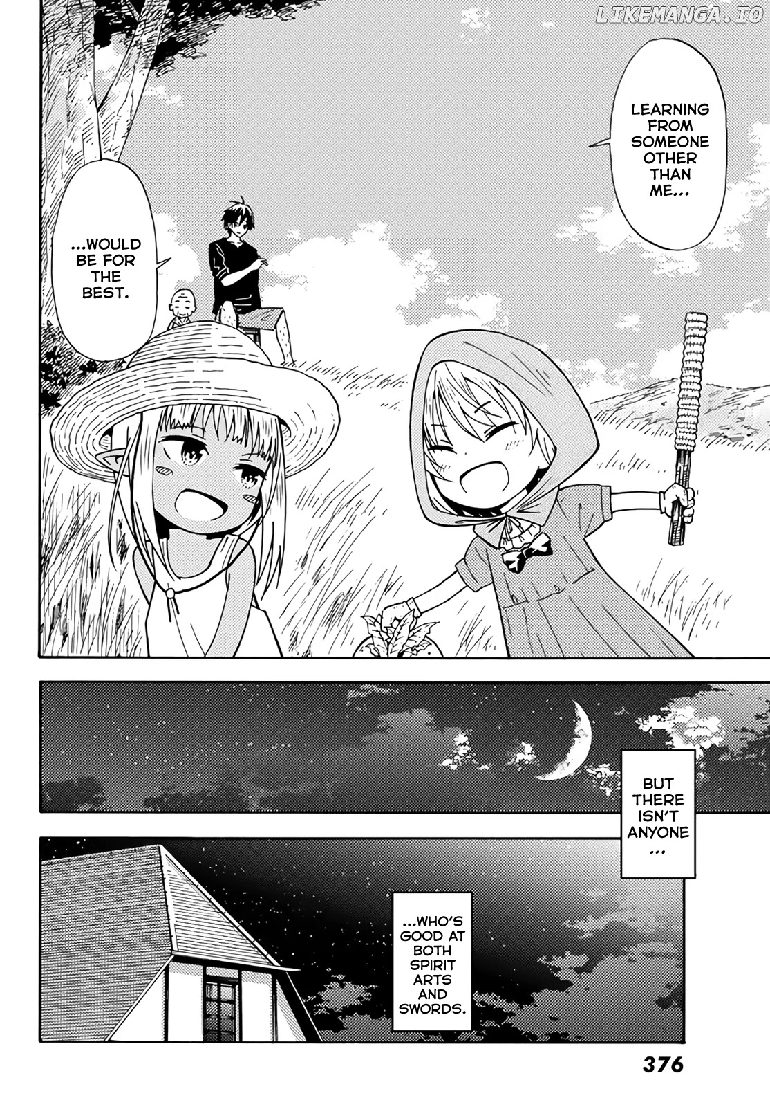 29-sai Hitorimi Chuuken Boukensha no Nichijou chapter 23 - page 24
