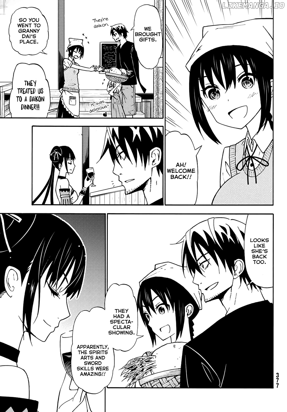 29-sai Hitorimi Chuuken Boukensha no Nichijou chapter 23 - page 25