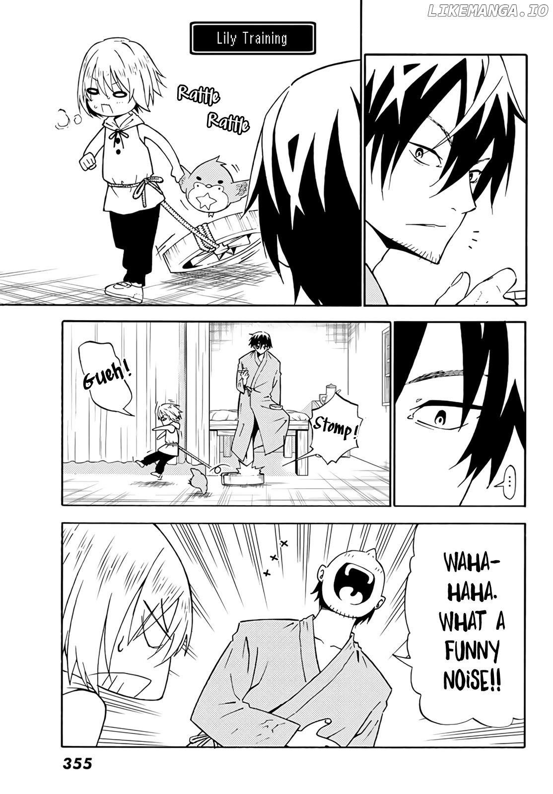 29-sai Hitorimi Chuuken Boukensha no Nichijou chapter 23 - page 3