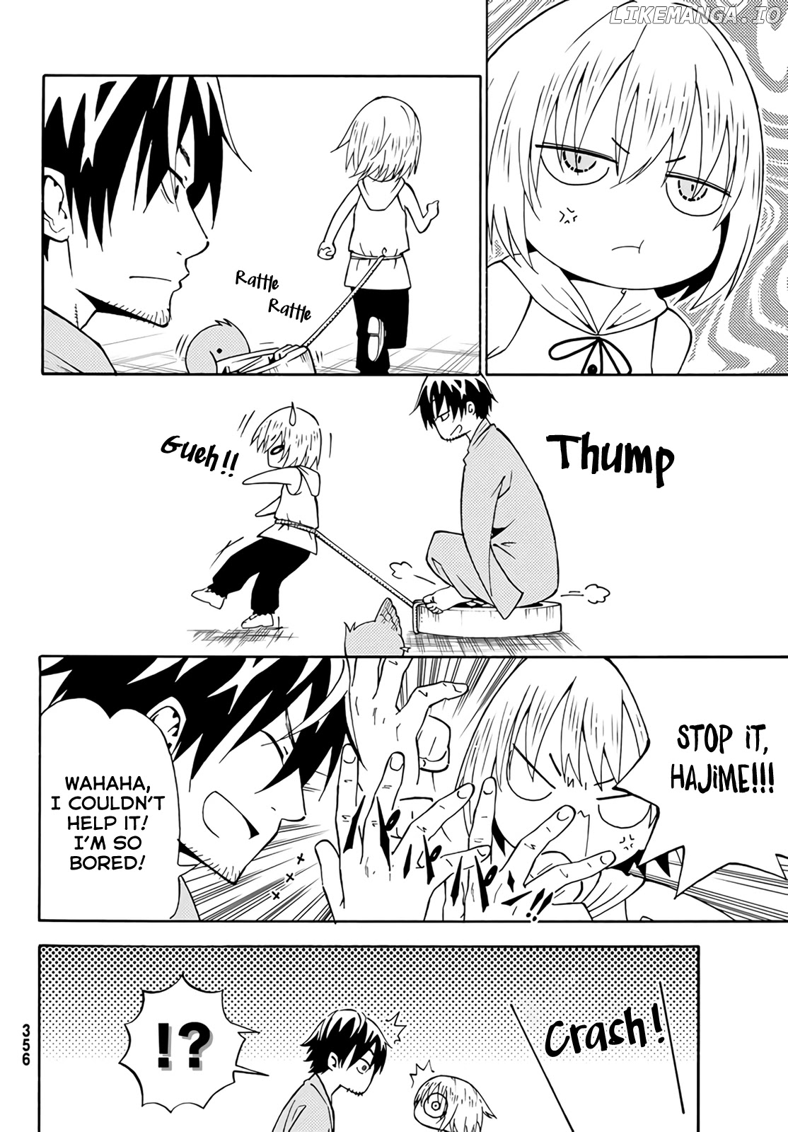 29-sai Hitorimi Chuuken Boukensha no Nichijou chapter 23 - page 4