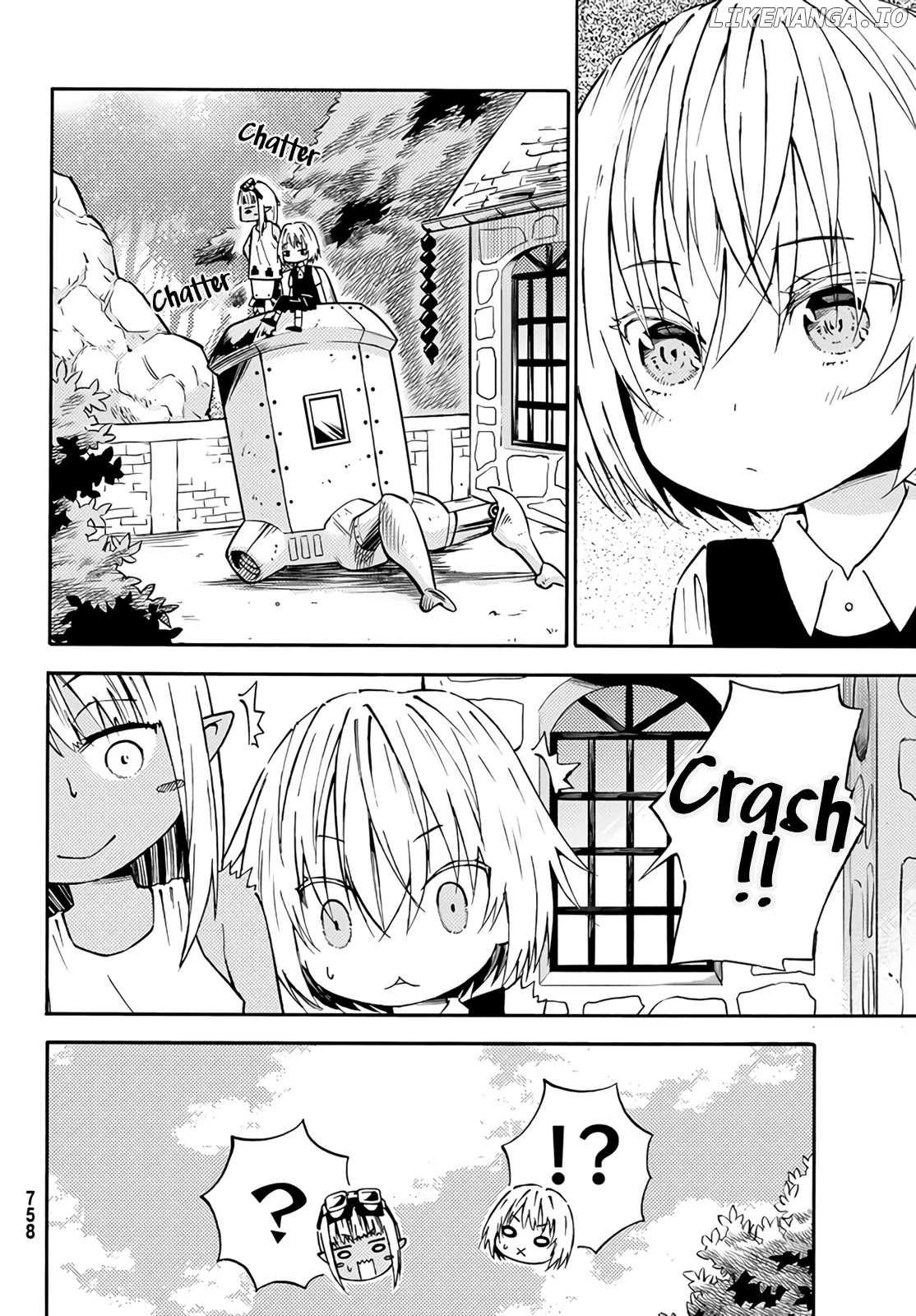 29-sai Hitorimi Chuuken Boukensha no Nichijou chapter 24 - page 10