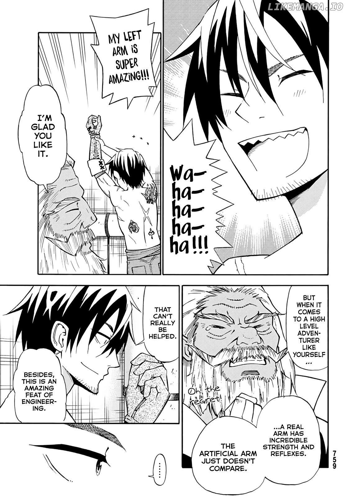 29-sai Hitorimi Chuuken Boukensha no Nichijou chapter 24 - page 11
