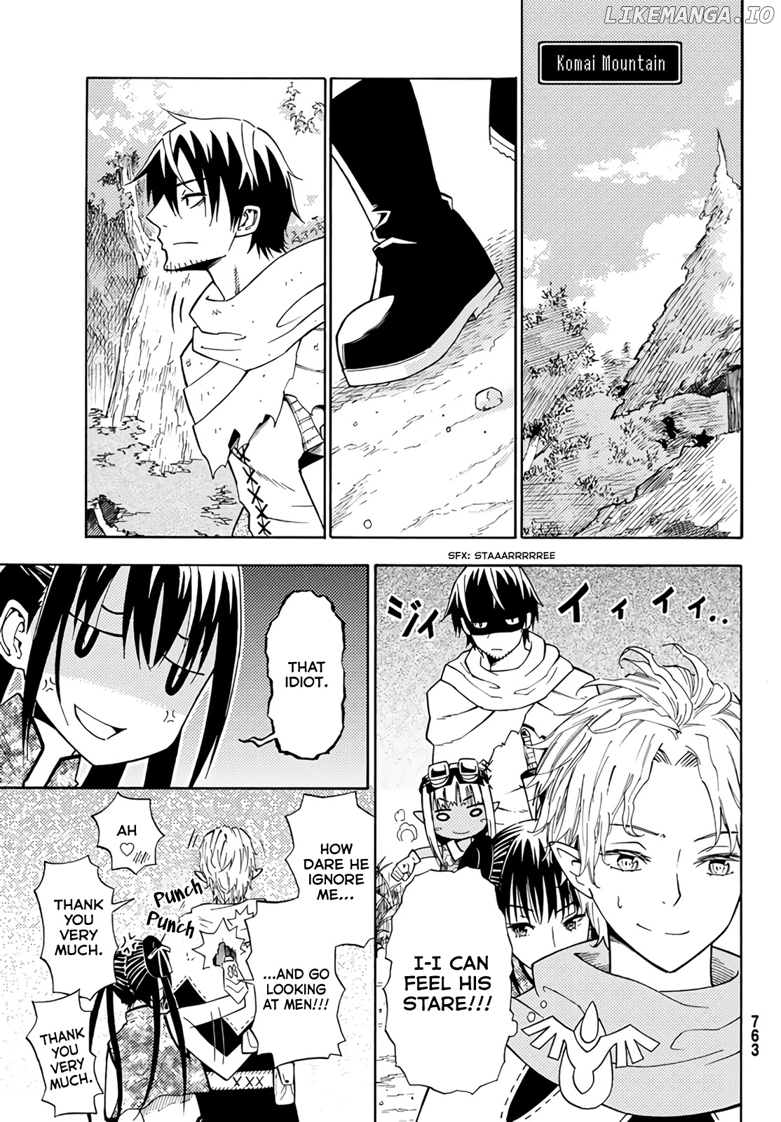 29-sai Hitorimi Chuuken Boukensha no Nichijou chapter 24 - page 15