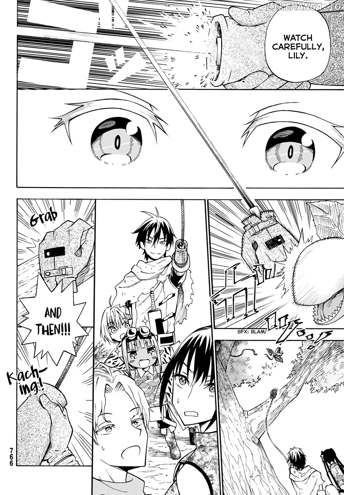 29-sai Hitorimi Chuuken Boukensha no Nichijou chapter 24 - page 18
