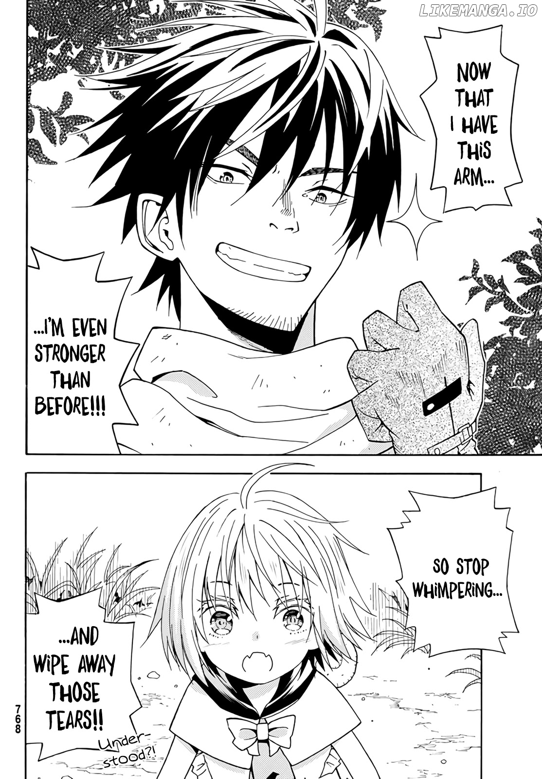 29-sai Hitorimi Chuuken Boukensha no Nichijou chapter 24 - page 20