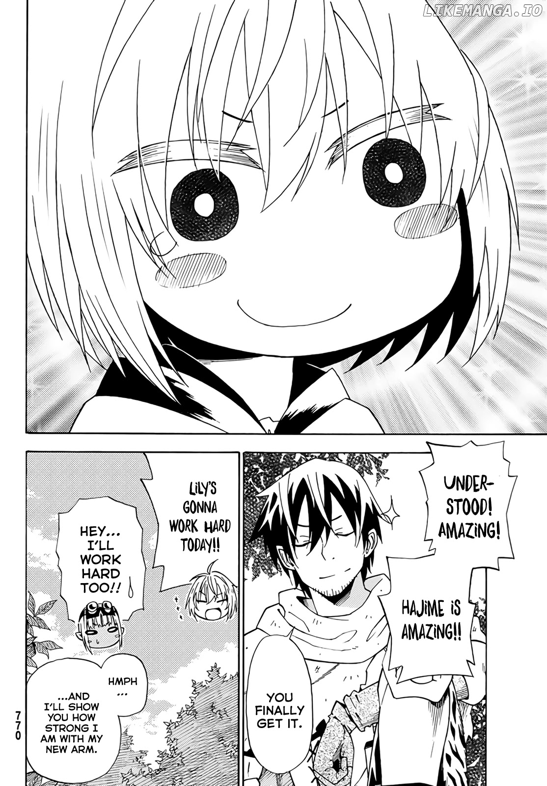 29-sai Hitorimi Chuuken Boukensha no Nichijou chapter 24 - page 22