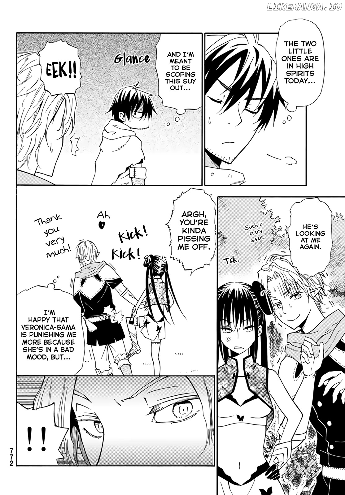 29-sai Hitorimi Chuuken Boukensha no Nichijou chapter 24 - page 24