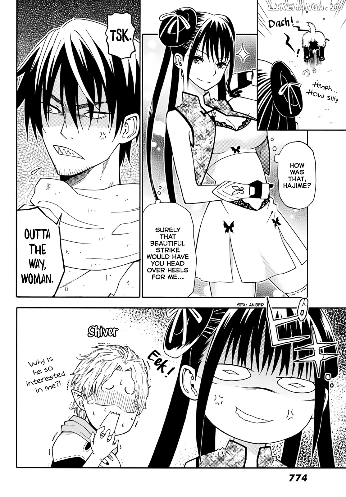 29-sai Hitorimi Chuuken Boukensha no Nichijou chapter 24 - page 26