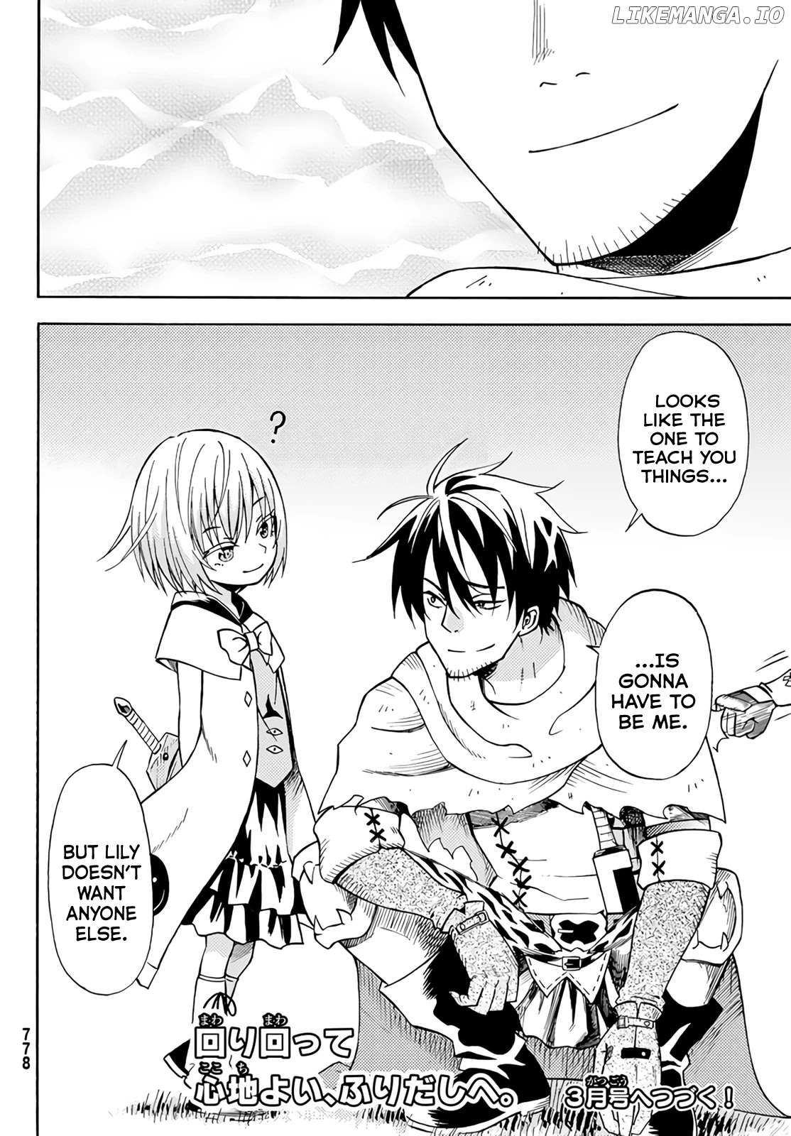 29-sai Hitorimi Chuuken Boukensha no Nichijou chapter 24 - page 30