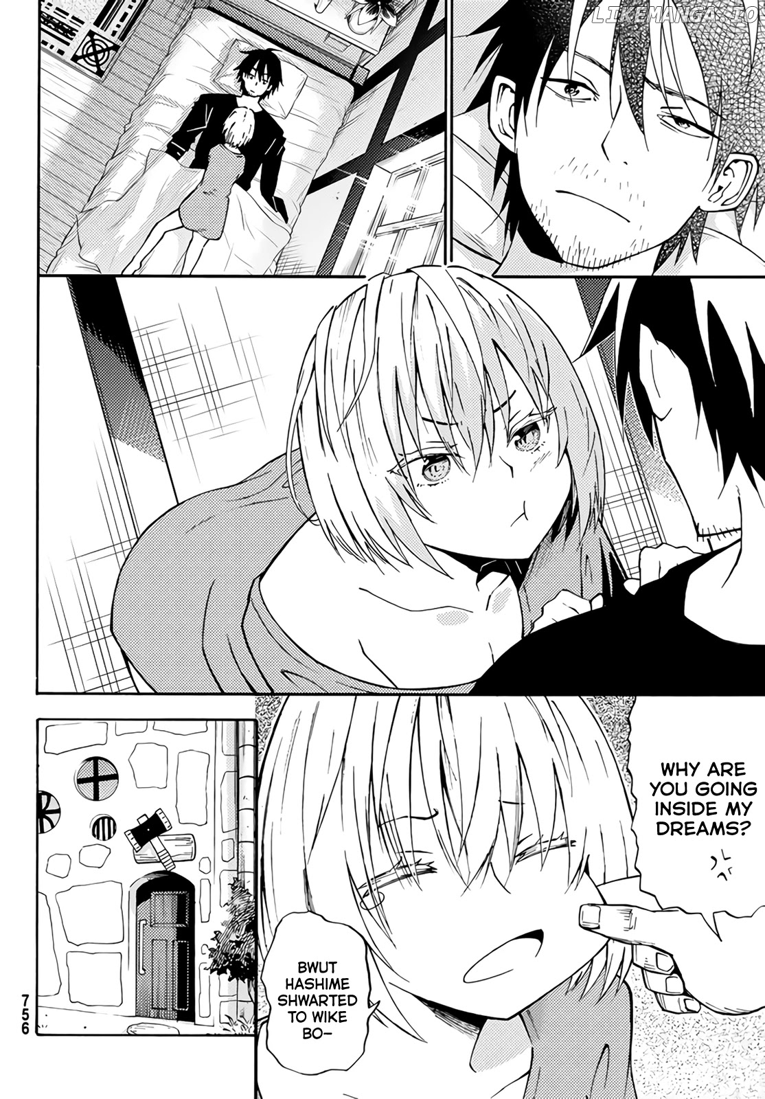 29-sai Hitorimi Chuuken Boukensha no Nichijou chapter 24 - page 8