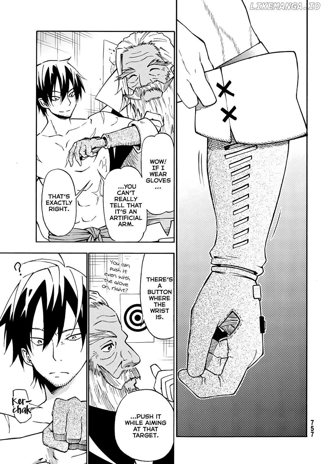 29-sai Hitorimi Chuuken Boukensha no Nichijou chapter 24 - page 9