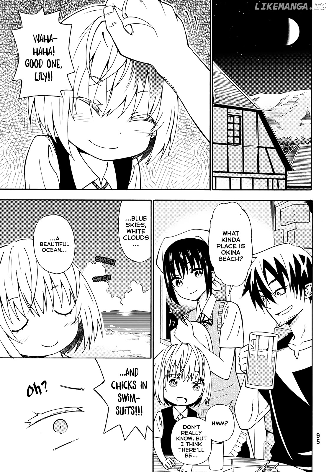 29-sai Hitorimi Chuuken Boukensha no Nichijou chapter 25 - page 11