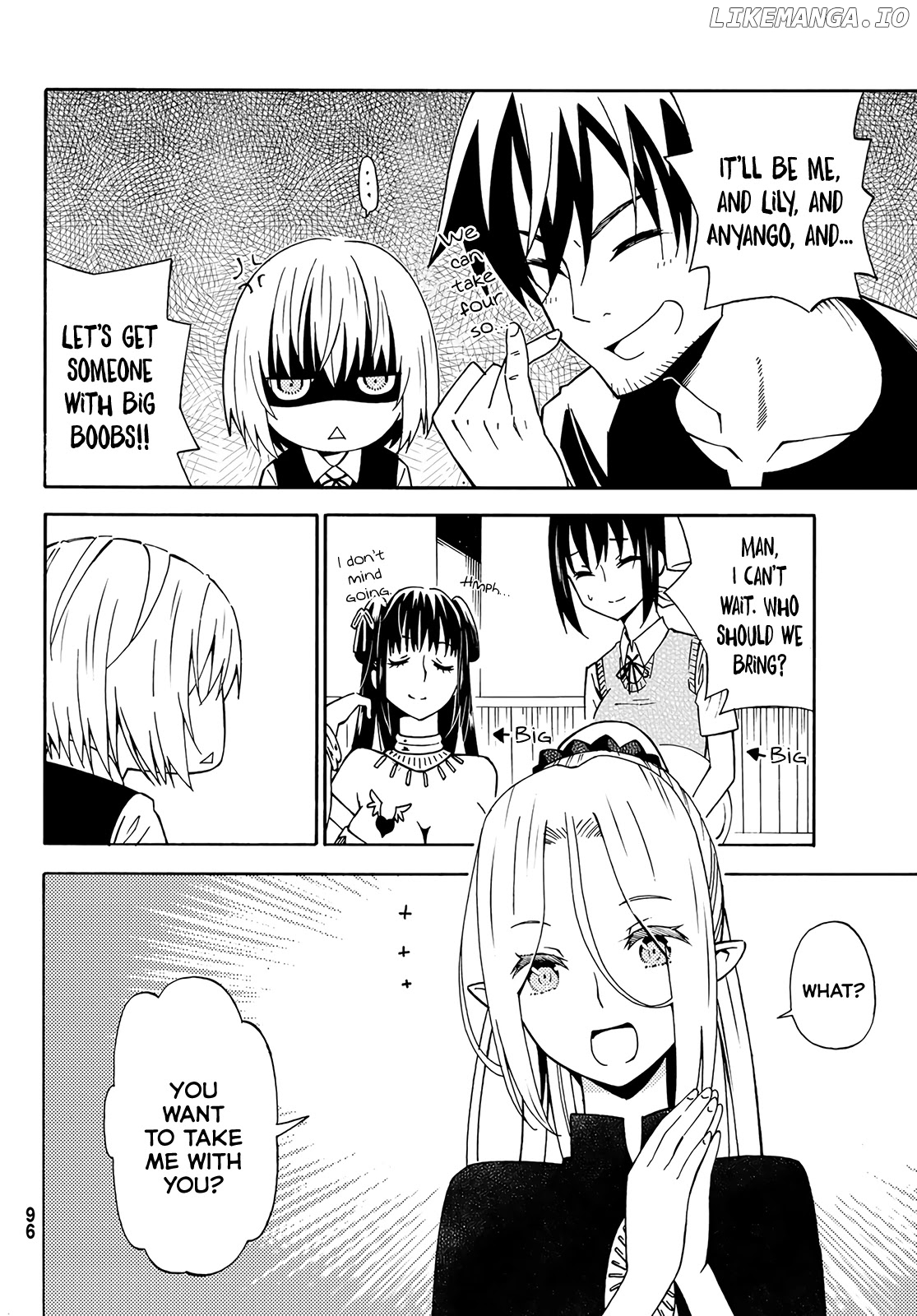 29-sai Hitorimi Chuuken Boukensha no Nichijou chapter 25 - page 12
