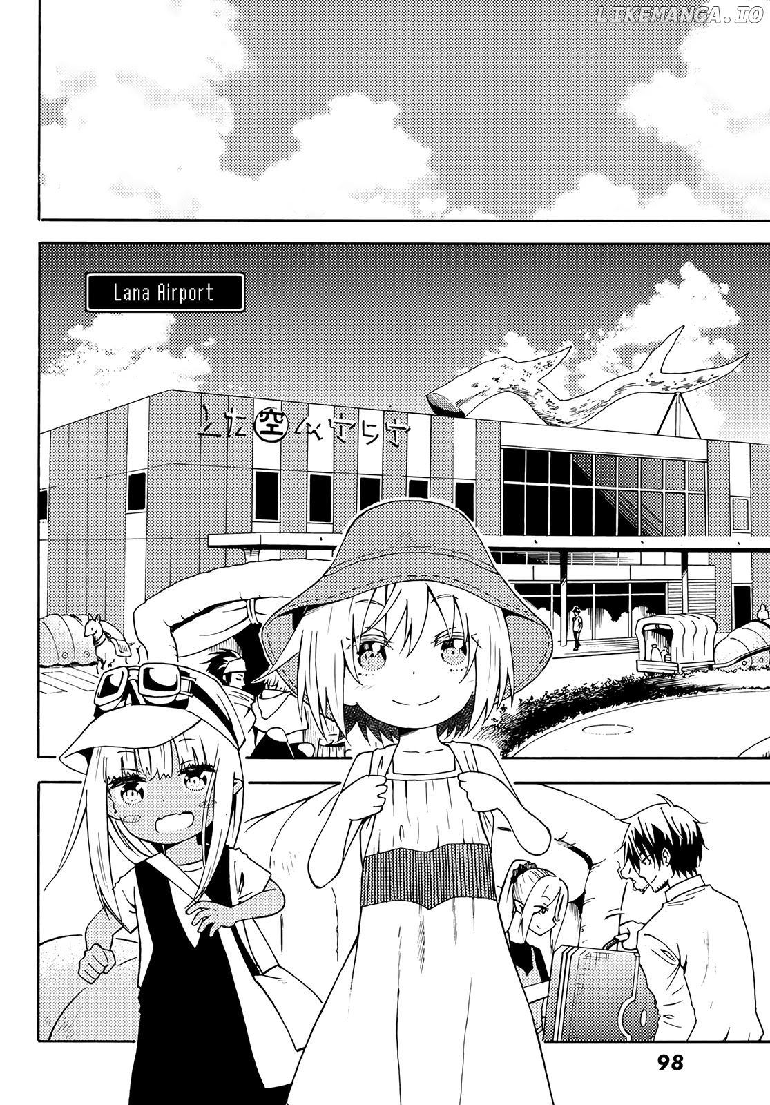 29-sai Hitorimi Chuuken Boukensha no Nichijou chapter 25 - page 14