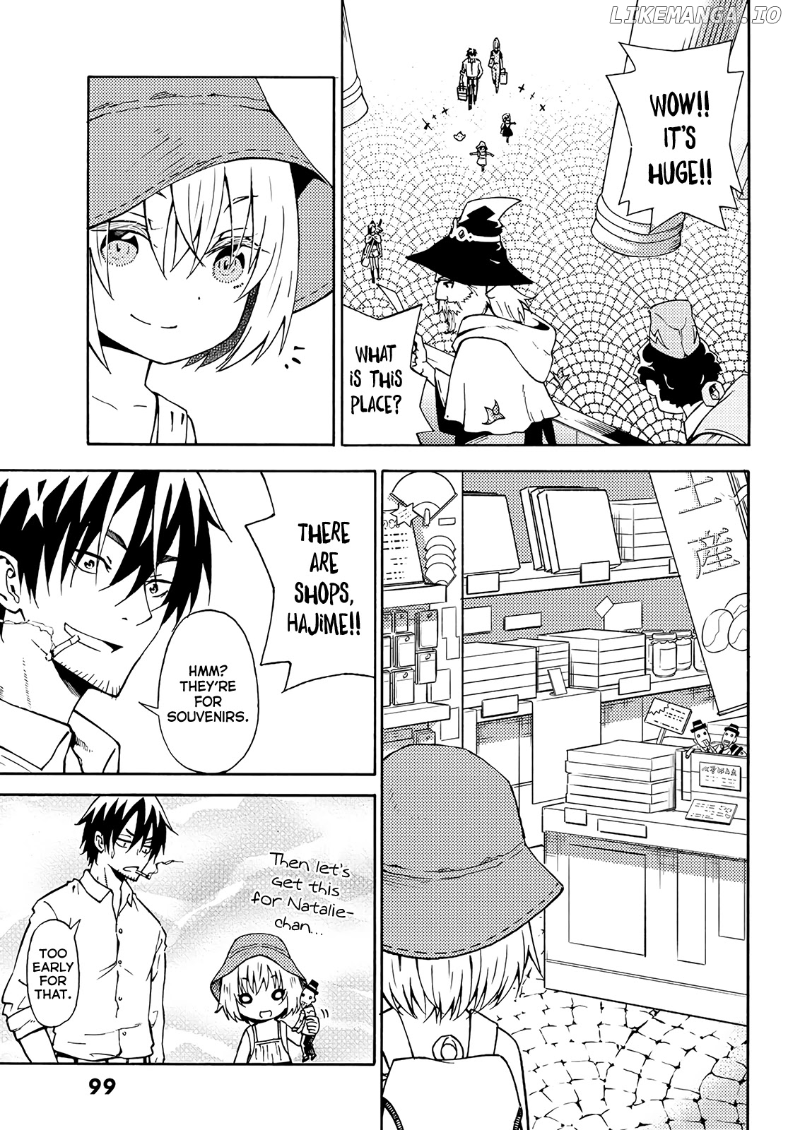 29-sai Hitorimi Chuuken Boukensha no Nichijou chapter 25 - page 15