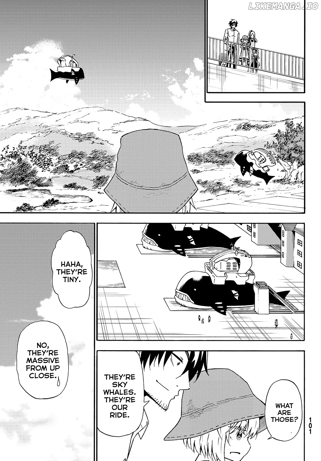 29-sai Hitorimi Chuuken Boukensha no Nichijou chapter 25 - page 17