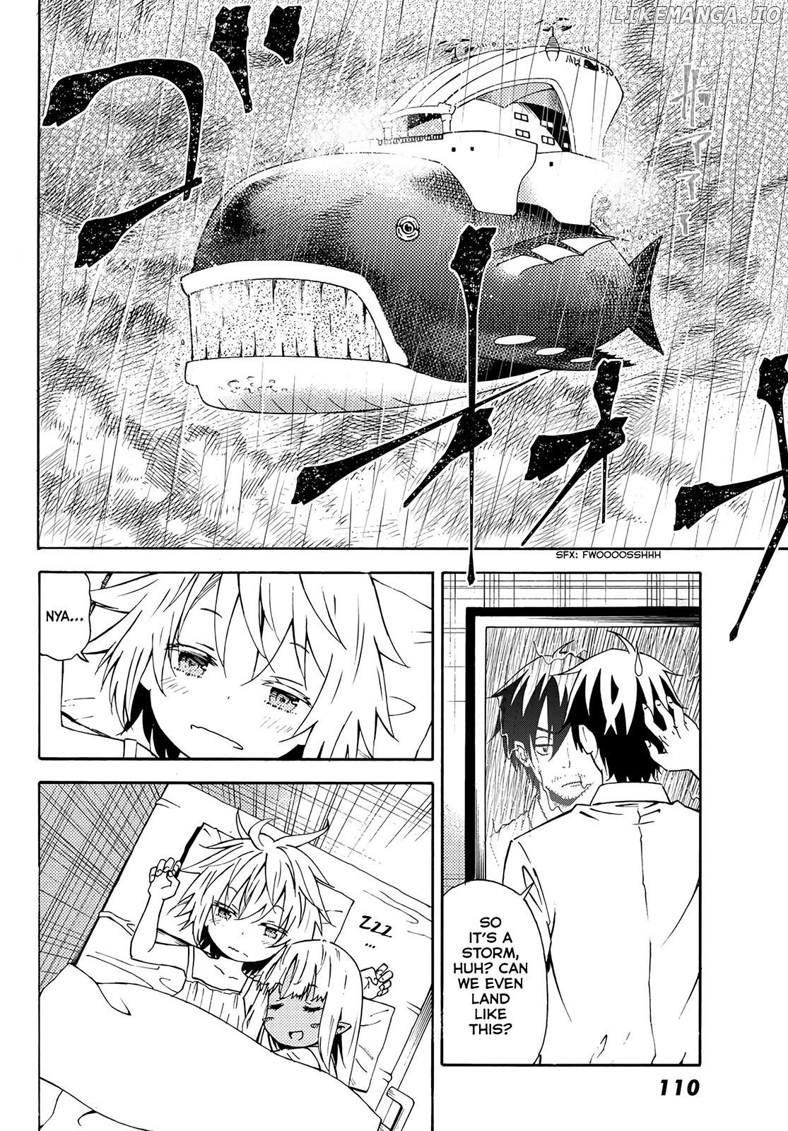 29-sai Hitorimi Chuuken Boukensha no Nichijou chapter 25 - page 25