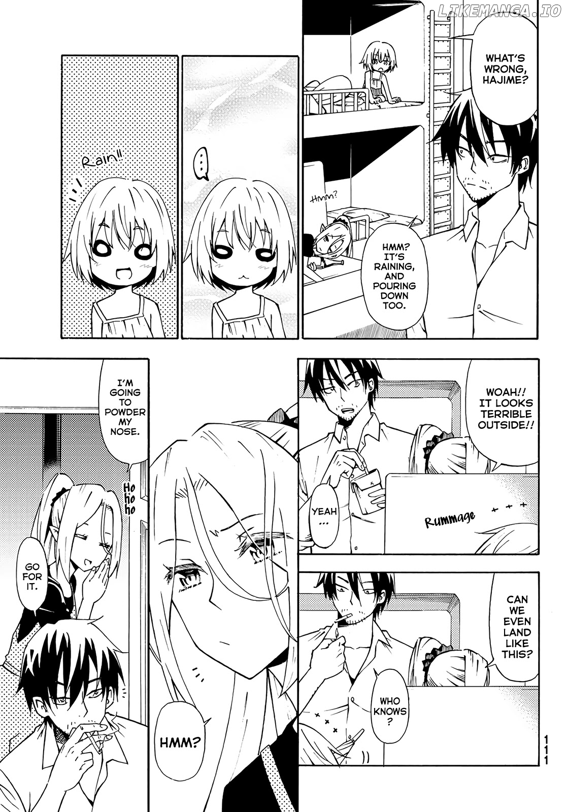 29-sai Hitorimi Chuuken Boukensha no Nichijou chapter 25 - page 26